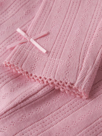 NAME IT Leggings Happy Cameo Pink